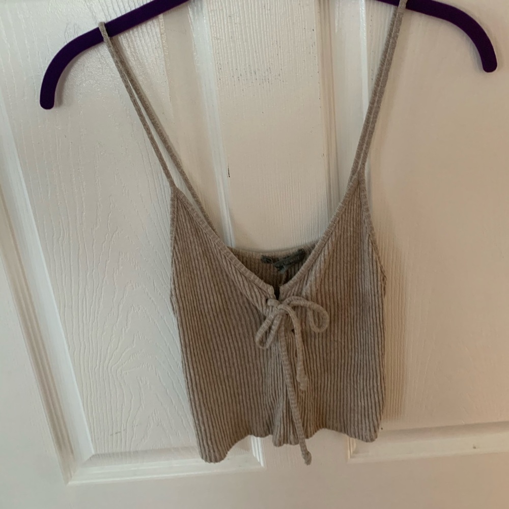 Knit Tanktop